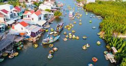 Việt Nam có duy nhất một ngôi làng lọt top đẹp nhất thế giới