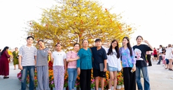 Cần Giờ vào top điểm đến hot nhất đầu năm: Dòng khách mở lối cơ hội tại siêu đô thị ESG++