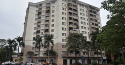Hà Nội phê duyệt đơn giá cho thuê diện tích kinh doanh tại 33 tòa chung cư thuộc tài sản công