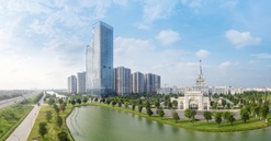Biến đổi khí hậu và xu hướng đô thị xanh, thông minh tại Việt Nam