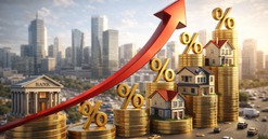 Lãi suất vay mua nhà tăng vọt: Thị trường bước vào giai đoạn 'thử lửa' mới