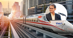 THACO dự kiến sẽ xây dựng xong tuyến đường sắt nối đến siêu sân bay lớn nhất cả nước trong 5 năm tới