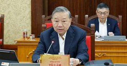 Tổng Bí thư: Tuyệt đối không xảy ra tình trạng du Xuân kéo dài, lơ là nhiệm vụ