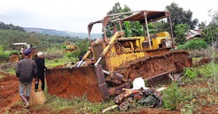 Từ giờ, bán đất đang tranh chấp có thể đối diện mức phạt rất cao