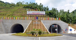 Hầm đường bộ dài thứ 3 Việt Nam, rút ngắn thời gian qua con đèo hiểm trở sắp được mở rộng lên gấp đôi, vốn đầu tư gần 1.000 tỷ
