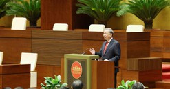 Phát biểu của Tổng Bí thư Tô Lâm tại Hội nghị toàn quốc triển khai Nghị quyết số 79, 80