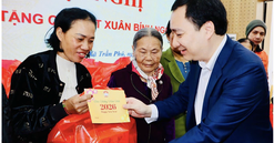 Ông Vũ Văn Tiến ứng cử đại biểu Quốc hội tại Đơn vị bầu cử số 6, thành phố Hải Phòng