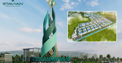 Tỷ lệ lấp đầy vượt 60% ngay giai đoạn đầu: Stavian 'đánh trúng' xu hướng mới của bất động sản công nghiệp Việt Nam