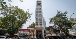 Khách sạn 9 tầng từng xôn xao được đền bù 400 tỷ sắp bị phá dỡ, nhường chỗ xây dựng quảng trường
