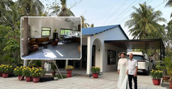 Mái xanh Jeju giữa vườn quê Việt: Khi hai nền văn hóa gặp nhau trong một không gian sống