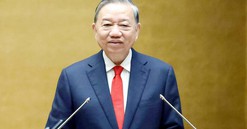 Tổng Bí thư Tô Lâm: Tăng cường “nội lực vật chất” và củng cố “nội lực tinh thần” trong giai đoạn phát triển mới