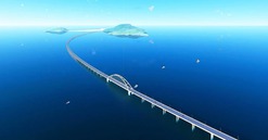 Việt Nam sắp sở hữu cầu vượt biển dài kỷ lục: TOP 3 Đông Nam Á, vốn gần 26.000 tỷ, nối thông trục Bắc - Nam đến cực Nam Tổ quốc