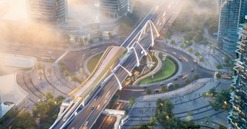 Thành phố giàu nhất Việt Nam sắp làm đường trên cao gần 10.000 tỷ với thiết kế ấn tượng, giải cứu kẹt xe vùng cửa ngõ