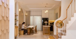 Sống trọn trong căn hộ mang đậm phong cách Modern Organic giữa lòng Đà Nẵng