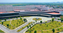 Sắp vận hành 2 bệnh viện hạng đặc biệt của Việt Nam, chỉ cách Hà Nội 60km