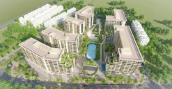 Nam Định cũ sắp mở bán gần 200 căn hộ, giá từ 16 triệu/m2