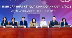 VietinBank năm 2025: Cải thiện hiệu quả, tăng trưởng bền vững