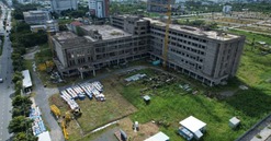 Ít ngày nữa, bệnh viện nghìn tỷ từng được kỳ vọng lớn nhất ĐBSCL sẽ chính thức tái khởi động