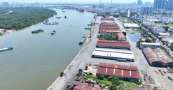 Thành phố giàu nhất Việt Nam sắp khởi công công viên tại bến cảng Bác Hồ ra đi tìm đường cứu nước