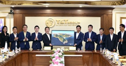 Tập đoàn T&T Group đề xuất loạt dự án chiến lược tại Đắk Lắk