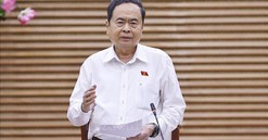 Chủ tịch Quốc hội Trần Thanh Mẫn: Lập danh sách cử tri 'đúng, đủ, chuẩn, kịp thời'