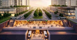 Thành phố giàu nhất cả nước sắp khởi công tuyến đường sắt đô thị kết nối ‘phố Đông của Việt Nam'