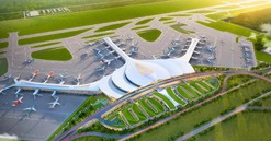 Siêu sân bay 16 tỷ USD lớn nhất Việt Nam nhận chỉ đạo mới từ Bộ Xây dựng