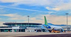 Ấn định thời điểm hoàn thành dự án nâng cấp sân bay từng là căn cứ của Không quân Việt Nam do Mỹ xây dựng