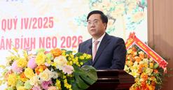Phú Thọ đặt mục tiêu tăng trưởng 11% trong năm 2026