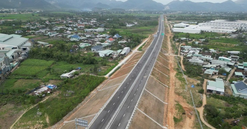 Chỉ ít ngày nữa, chính thức vận hành cao tốc 15.000 tỷ đi qua 2 tỉnh rộng lớn bậc nhất Việt Nam