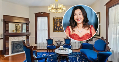 Biệt thự triệu đô của hoa hậu giàu nhất Việt Nam giữa lòng Dallas: Hai căn nhà cổ trên khu đất 7.600m2 với kiến trúc cổ điển độc đáo