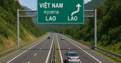 Tuyến cao tốc huyết mạch 24.000 tỷ của miền Trung nối thông với nước láng giềng đã bước vào khâu quyết định