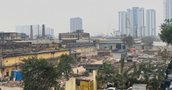 Tổ hợp thương mại - dịch vụ 18.000 tỷ trên đất vàng 'Cao - Xà - Lá' bắt đầu thi công