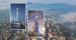 Không phải Landmark 81, sắp có thêm 2 tòa tháp chọc trời cao bậc nhất Việt Nam, lọt TOP Đông Nam Á: Vốn đầu tư hơn 5,4 tỷ USD