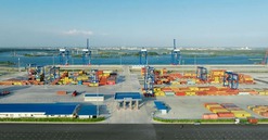 Cảng biển hơn 20.000 tỷ lớn nhất Đồng Nai liên tiếp đón tin vui