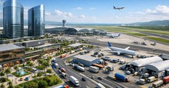 Khu thương mại tự do Long Thành được đề xuất mở rộng lên 10.000ha, gắn với siêu sân bay lớn nhất cả nước