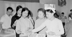 Nhìn lại 15 cuộc bầu cử Quốc hội Việt Nam trong lịch sử