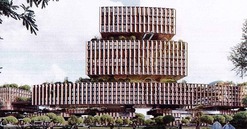 Thành phố giàu nhất Việt Nam sẽ xây dựng trung tâm hành chính với tòa nhà cao tối đa 30 tầng, hệ thống cảnh quan đẹp mắt