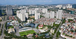 Hà Nội ban hành hệ số điều chỉnh giá đất năm 2026