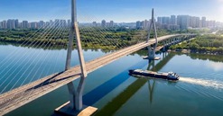 Cầu hơn 23.000 tỷ có tĩnh không cao nhất Việt Nam sẽ là công trình biểu tượng của thành phố giàu nhất cả nước