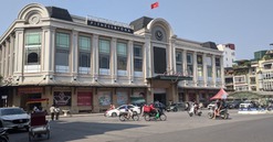 Hà Nội chuẩn bị xây dựng 2 bể ngầm chống ngập, tổng dung tích hơn 4.000m3