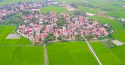 Bắc Ninh sắp có khu đô thị gần 1.000 tỷ đồng tại phường Nhân Hòa