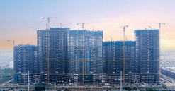 Dự án căn hộ hàng hiệu có các dinh thự trên không độc bản của Sunshine Group đang triển khai ra sao?