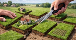 Dự kiến diện tích tối thiểu được tách thửa đất tại TP. HCM là 36m2