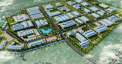 Công ty thành viên Viglacera sắp khởi công khu công nghiệp hơn 400ha tại Phú Thọ