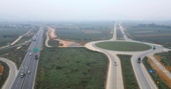 Sắp hoàn thành đại lộ lớn nhất tỉnh Ninh Bình, vốn đầu tư gần 2.000 tỷ
