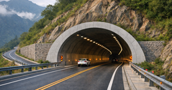 Việt Nam sẽ xây dựng hầm xuyên ngọn núi 1.800m, vốn 2.500 tỷ, tọa lạc tại nơi được mệnh danh là ‘Thụy Sỹ của đất nước’