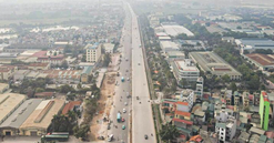 Sắp hoàn thành tuyến đường nghìn tỷ ở cửa ngõ Hà Nội sau 14 năm xây dựng