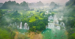 Đối tác Trung Quốc của Vingroup ngỏ ý đầu tư loạt dự án công nghệ cao, xây dựng tại Cao Bằng