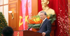 Tổng Bí thư: Kiều bào chung tay xây dựng đất nước ngày càng phát triển phồn vinh, hạnh phúc